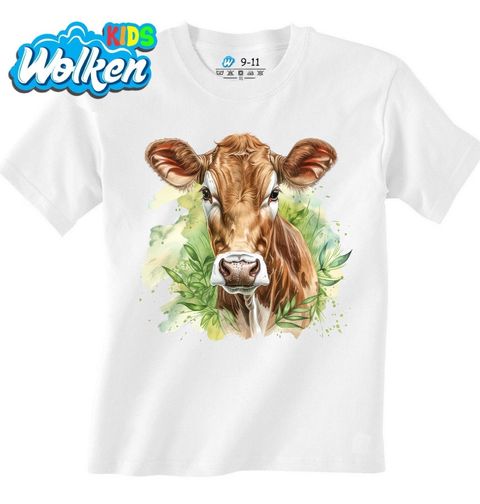 Obrázek produktu Dětské tričko Hospodářská Kráva