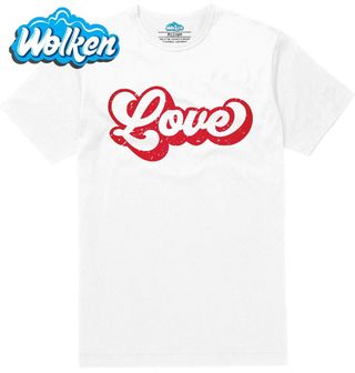 Pánské tričko  Vintage LOVE.jpg