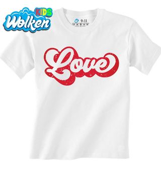 Dětské tričko Vintage LOVE.jpg