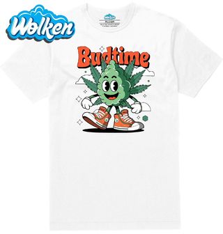 Pánské tričko  Čas na Trávu Budtime.jpg