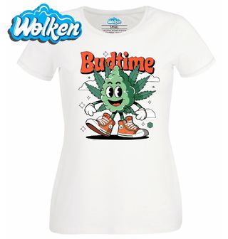 Dámské tričko  Čas na Trávu Budtime.jpg