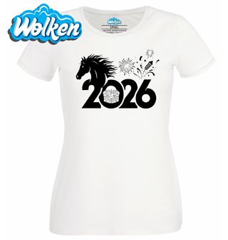 Dámské tričko  Nový rok ve Znamení Koně 2026.jpg
