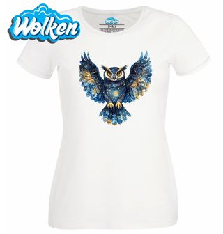 Dámské tričko  Hvězdná Sova.jpg