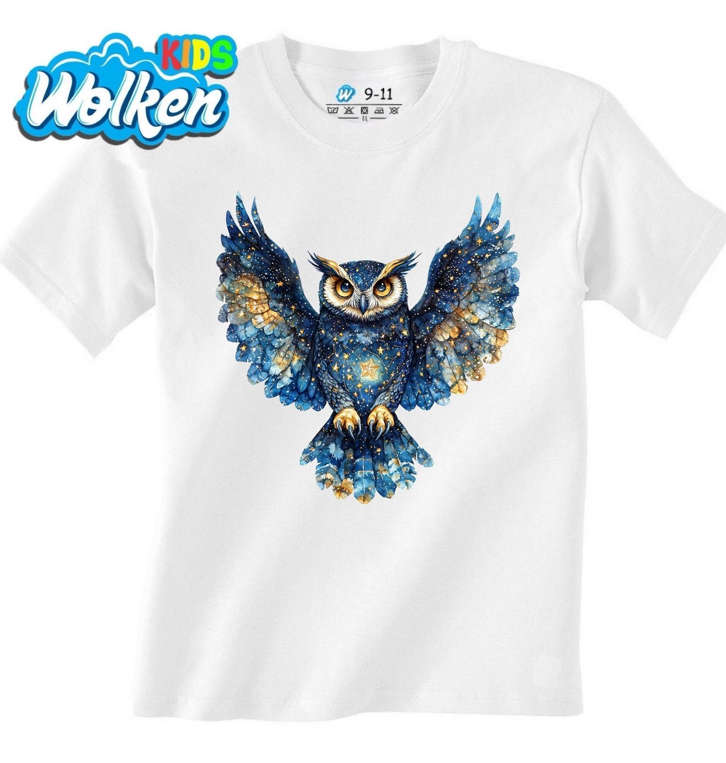 Dětské tričko Hvězdná Sova.jpg