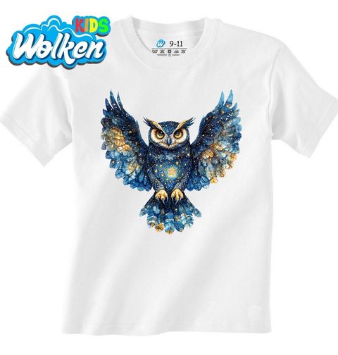 Obrázek produktu Dětské tričko Hvězdná Sova