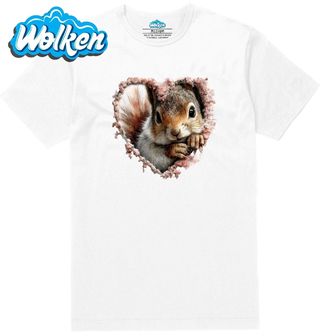 Pánské tričko  Veverka v Srdci.jpg