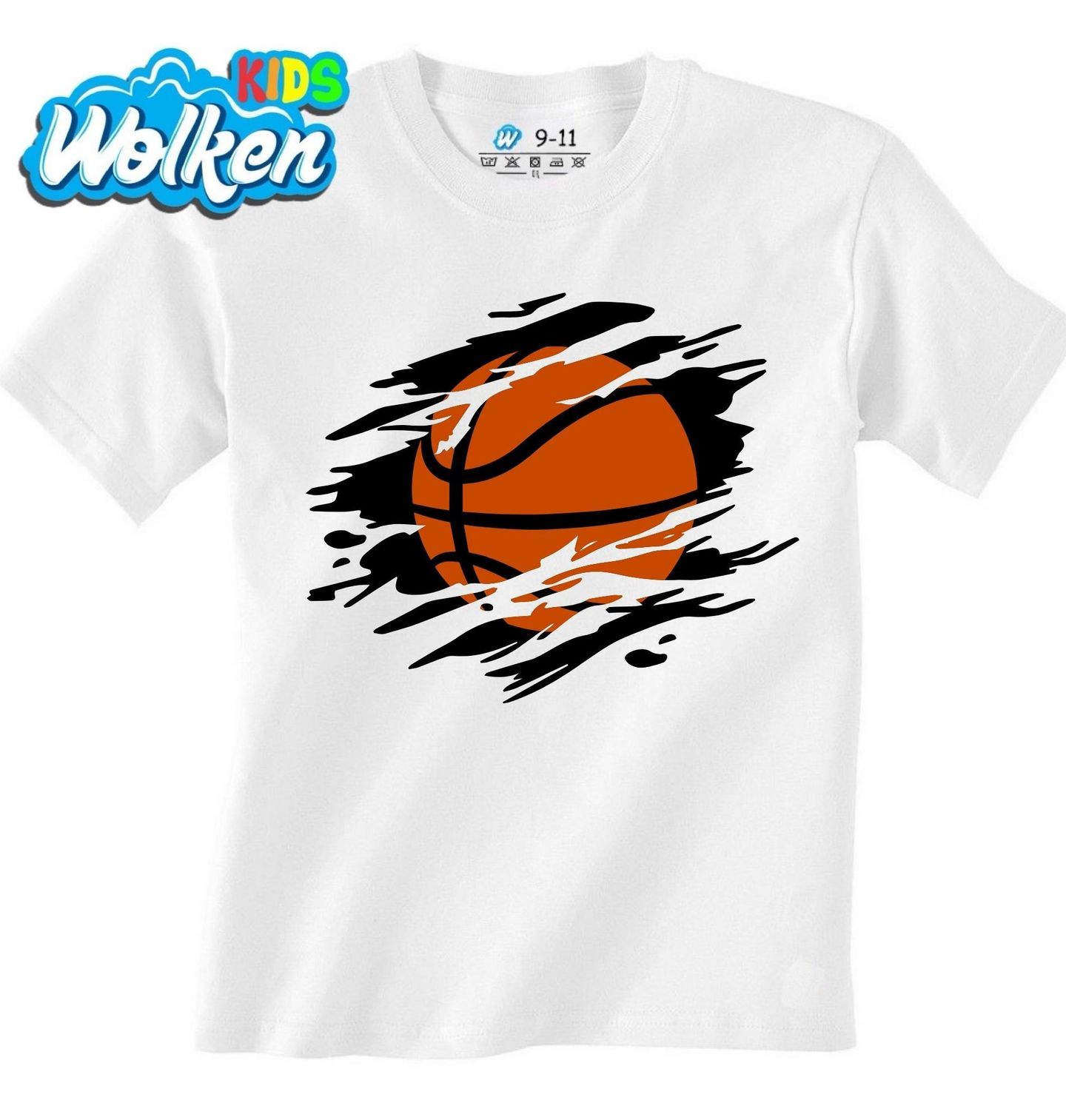 Dětské tričko Exploze Basketbalu.jpg