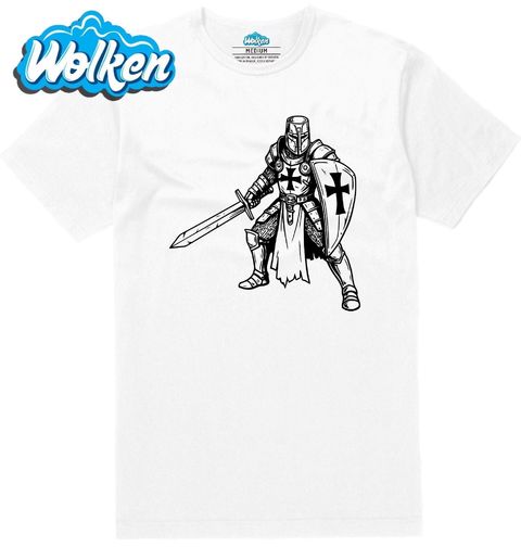 Obrázek produktu Pánské tričko Templář v Boji