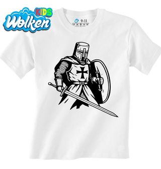 Dětské tričko Templářský Rytíř.jpg