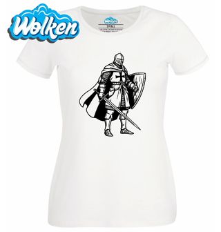 Dámské tričko  Oddaný Templář Řádu.jpg