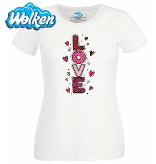 Dámské tričko  Láska LOVE.jpg