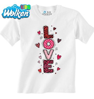 Dětské tričko Láska LOVE.jpg