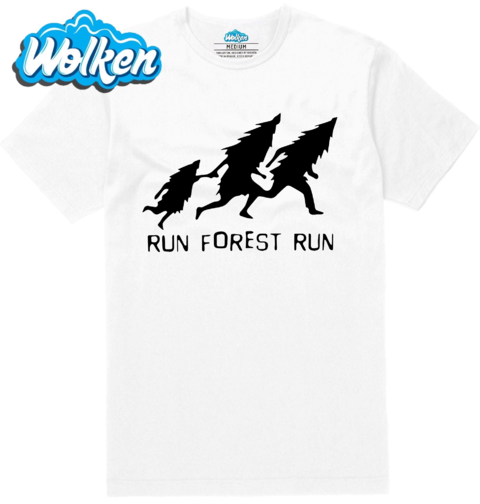 Obrázek produktu Pánské tričko Run Forrest Run