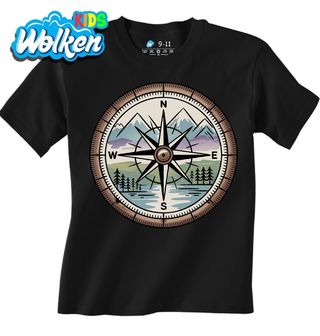 Dětské tričko Kompas Přírody.jpg