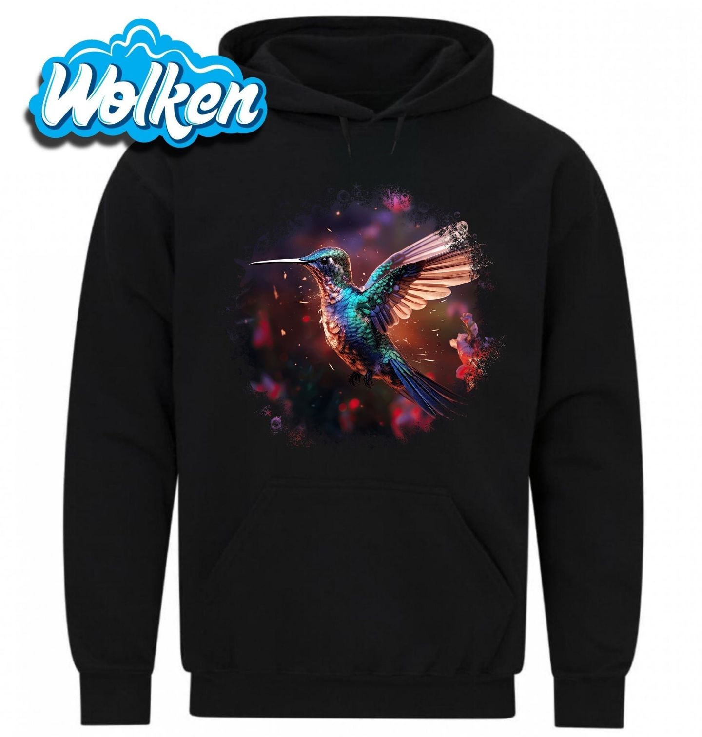 Mikina Kolibřík modrolící v Letu.jpg