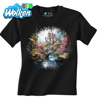 Dětské tričko Pohádkový Zámek.jpg