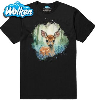 Pánské tričko Malý Koloušek v Lese.jpg