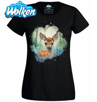 Dámské tričko Malý Koloušek v Lese.jpg