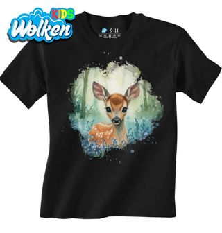 Dětské tričko Malý Koloušek v Lese.jpg