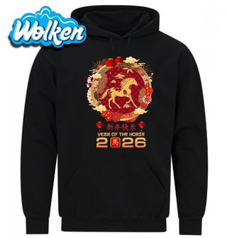 Mikina Čínský Rok Ohnivého Koně Prosperity 2026.jpg