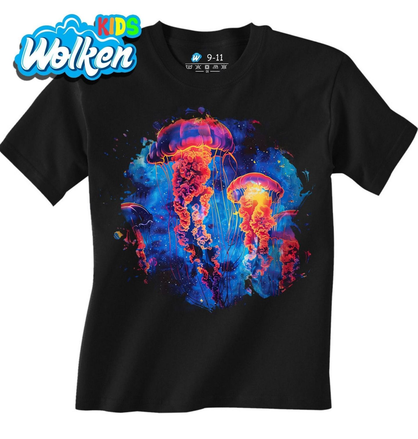 Dětské tričko Medúza Mořská kopřiva.jpg