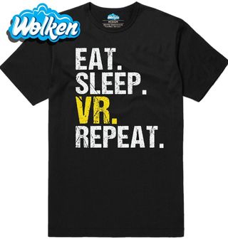 Pánské tričko Jez Spi VR Opakuj.jpg