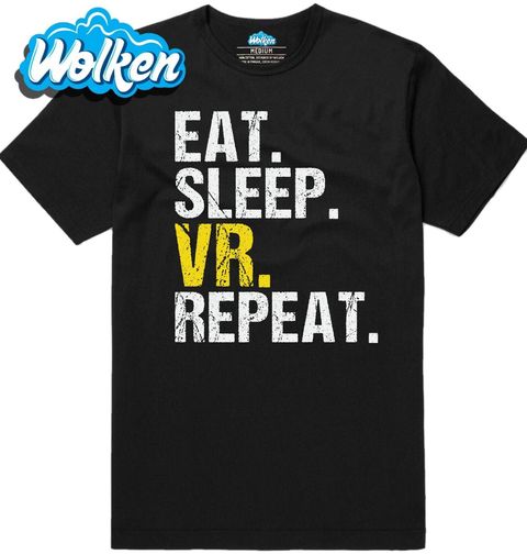 Obrázek produktu Pánské tričko Jez Spi VR Opakuj