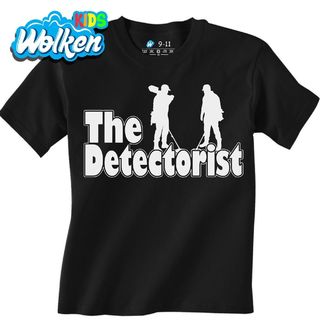 Dětské tričko The Detectorist Kmotr Kovů.jpg