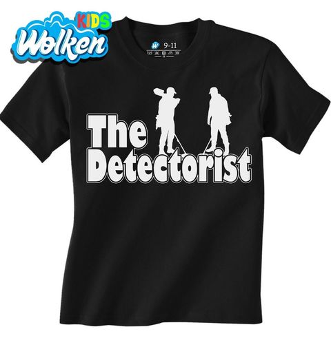 Obrázek produktu Dětské tričko The Detectorist Kmotr Kovů