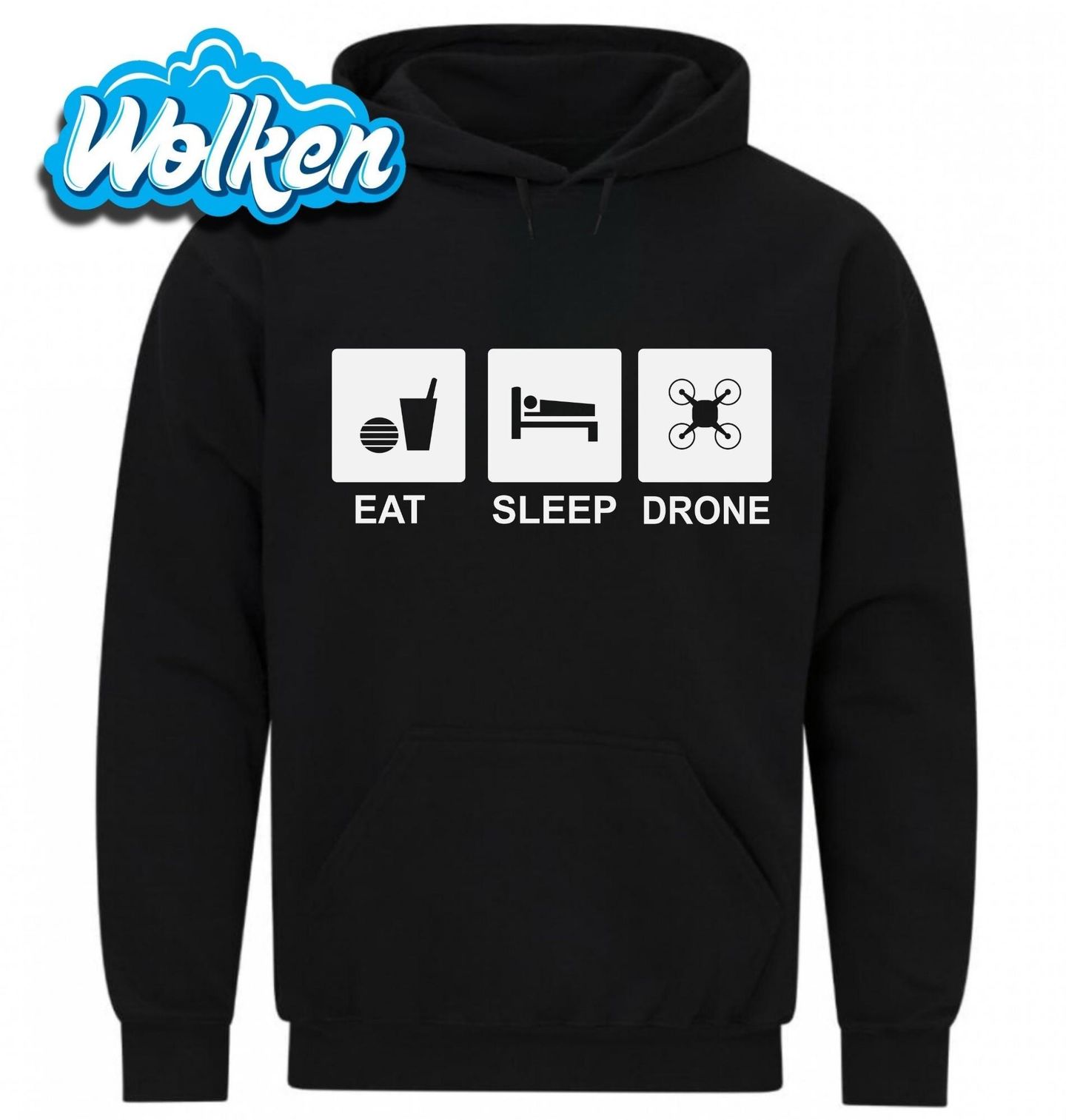 Mikina Jez Spi Létej s Dronem Eat Sleep Drone.jpg