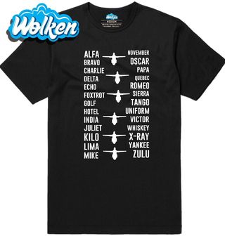 Pánské tričko NATO Abeceda Dronů From Alpha to Zulu.jpg