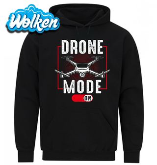 Mikina Droní Režim Zapnut Drone Mode ON.jpg