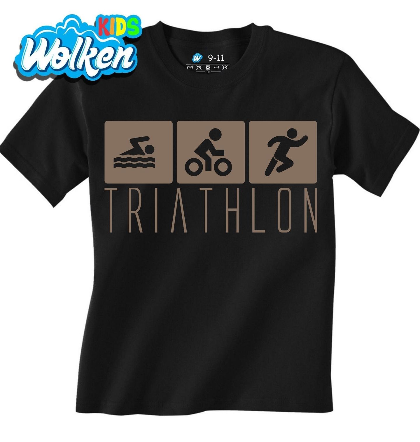 Dětské tričko Triatlon – Plavání Kolo Běh.jpg
