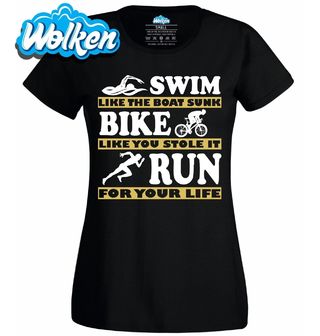 Dámské tričko Život Triatlonisty.jpg