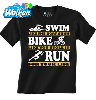 Dětské tričko Život Triatlonisty.jpg