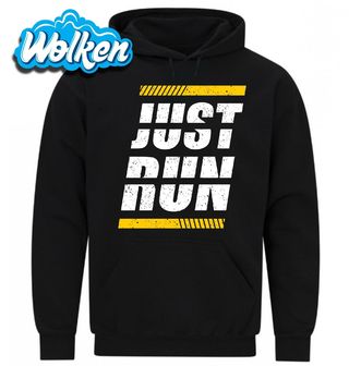 Mikina Prostě Běž Just Run.jpg