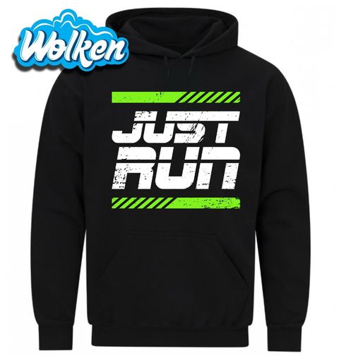 Obrázek produktu Pánská mikina Just Run