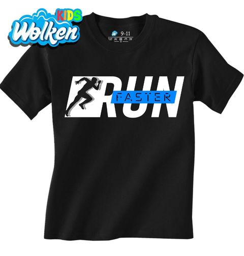 Obrázek produktu Dětské tričko Běžec v Pohybu Run Faster