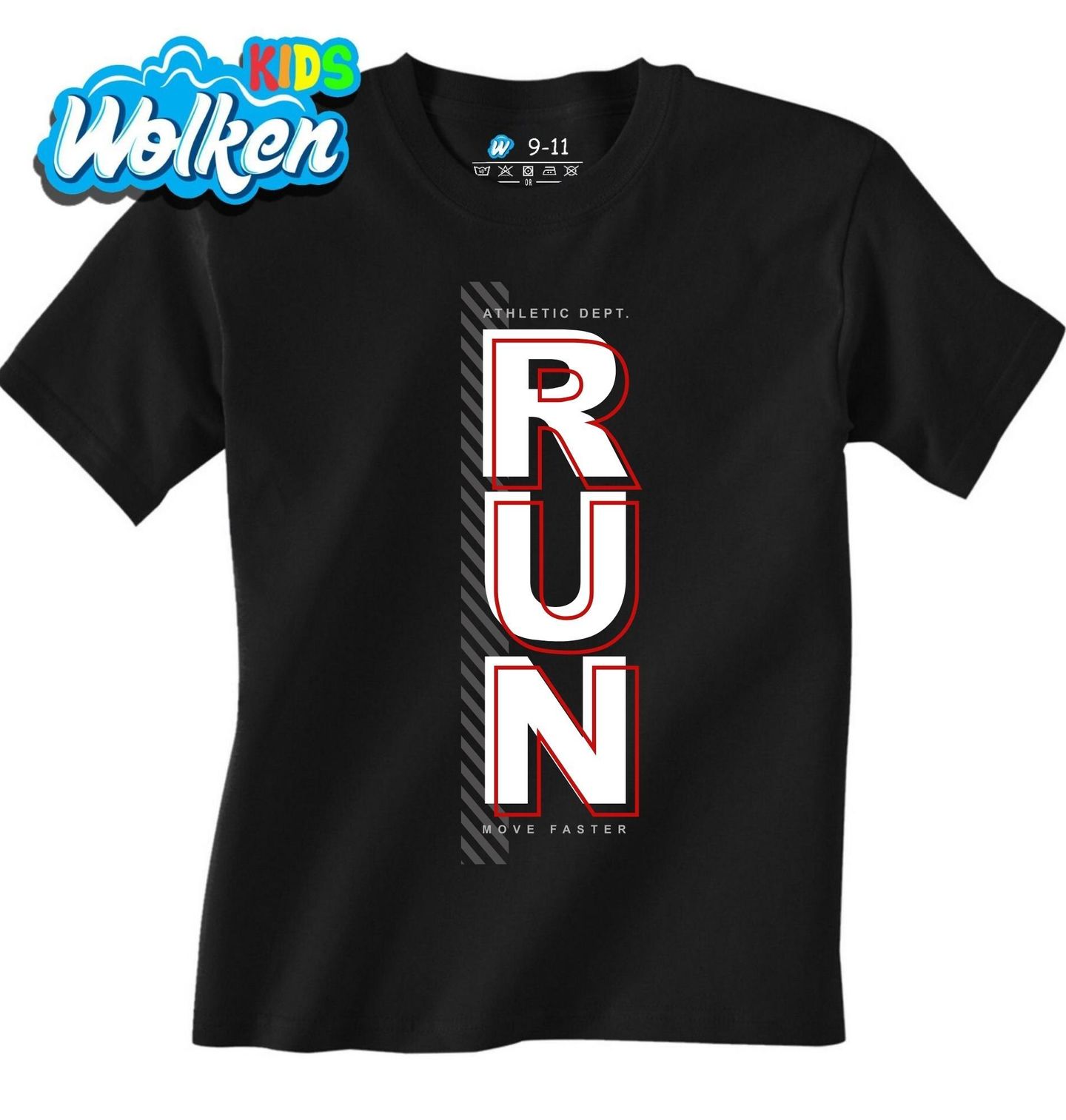 Dětské tričko RUN Move Faster.jpg