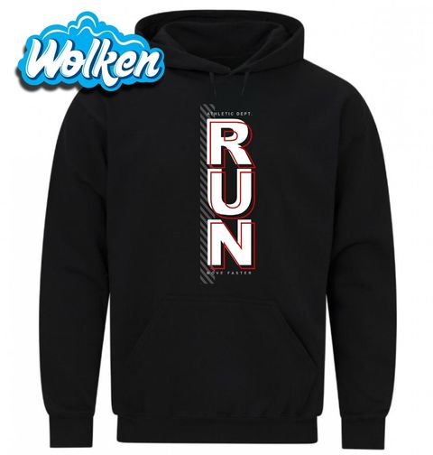 Obrázek produktu Pánská mikina RUN Move Faster