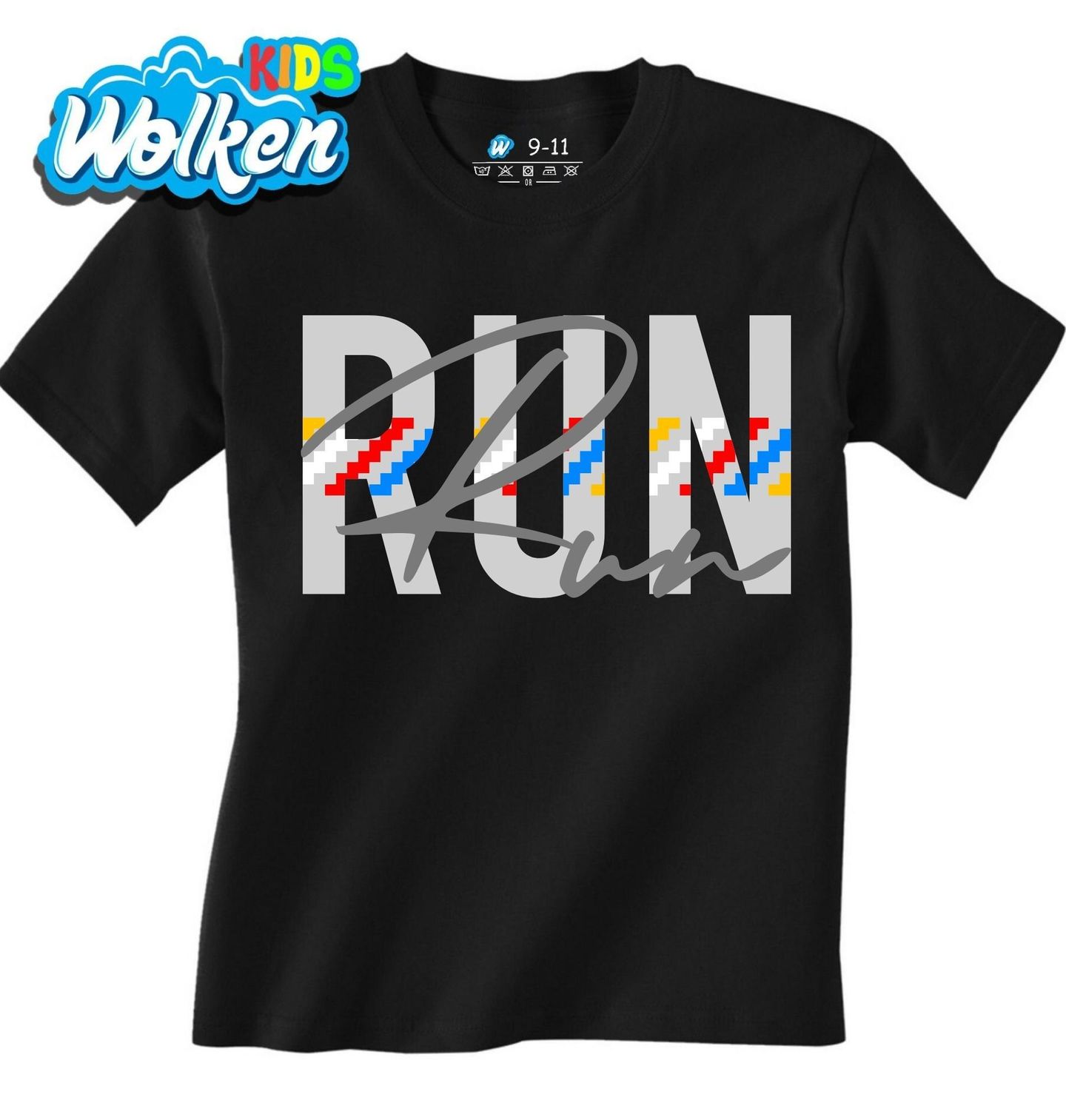Dětské tričko Běhání Run.jpg