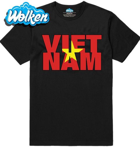 Obrázek produktu Pánské tričko Vietnamská Hrdost