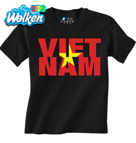 Obrázek produktu Dětské tričko Vietnamská Hrdost
