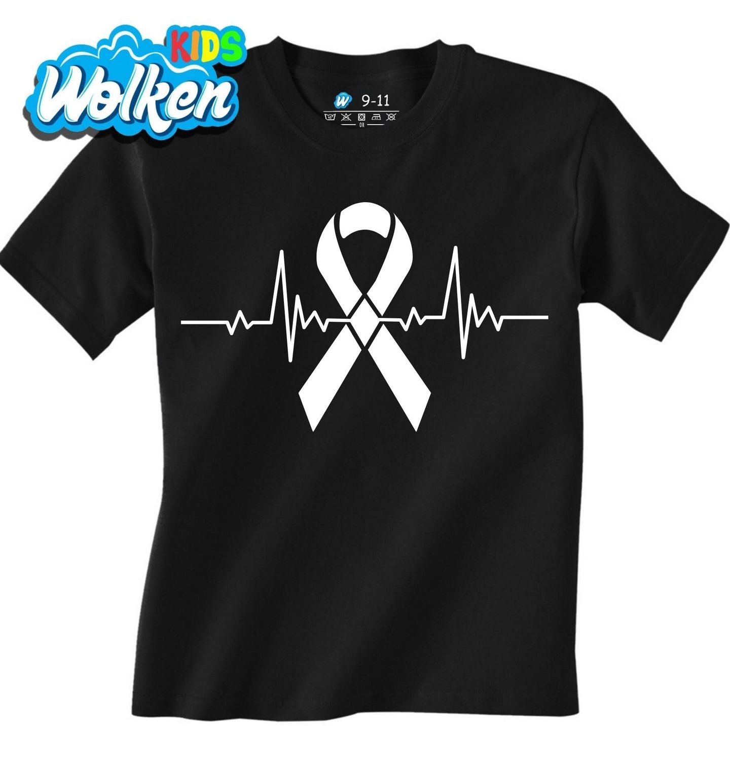 Dětské tričko Kardiogram Naděje.jpg