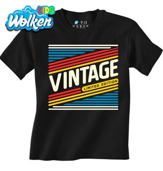 Dětské tričko Vintage Limited Edition.jpg