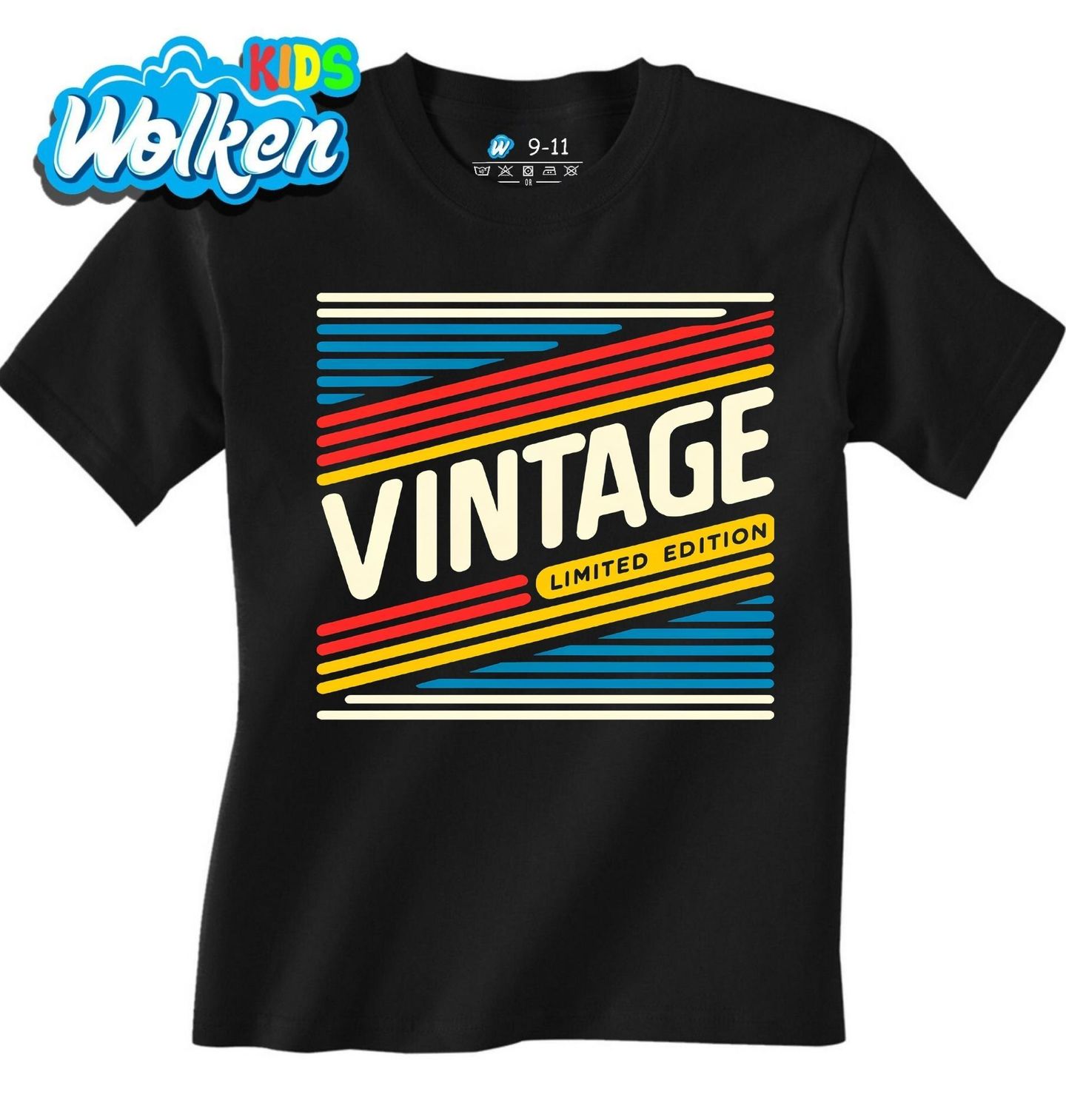 Dětské tričko Vintage Limited Edition.jpg