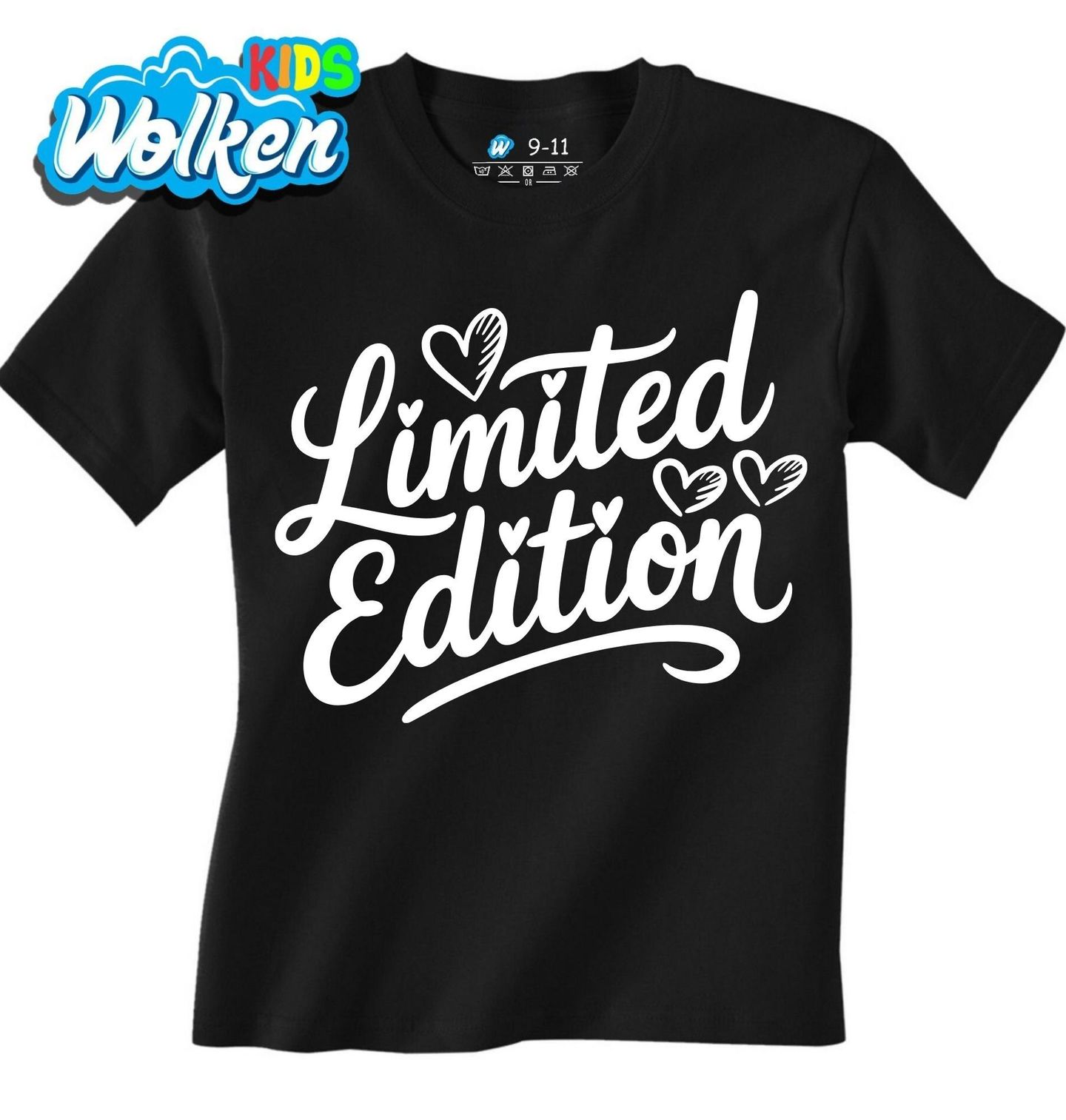 Dětské tričko Limitovaná Edice s Láskou.jpg