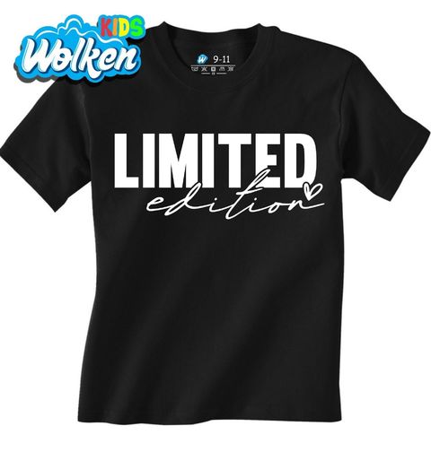 Obrázek produktu Dětské tričko Jedinečná Limitovaná Edice