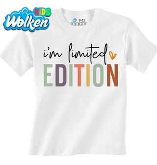 Dětské tričko Jsem Limitovaná Edice I’m Limited Edition.jpg