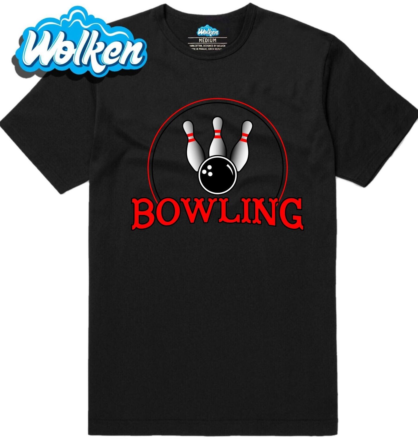 Pánské tričko Bowling Strike.jpg